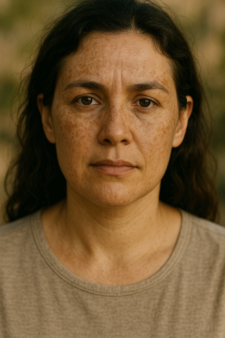 Manchas que vuelven: lo que nadie te dice del melasma