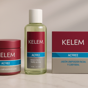 Kit KELEM ACFREE Equilibrado (3 pasos)