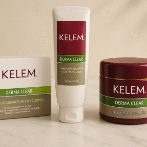 Kit KELEM Aclarante Equilibrado (3 pasos)